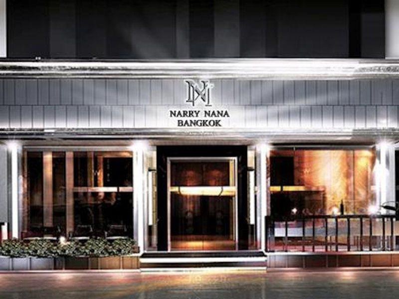 Nana Hotel Bangkok Buitenkant foto